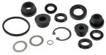 Vanagon/T25 with power brakes Master brake cylinder rebuild kit 357611243, 357611817